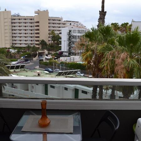 Azul Loft Deluxe - Vivienda Vacacional A Playa Del Ingles المظهر الخارجي الصورة