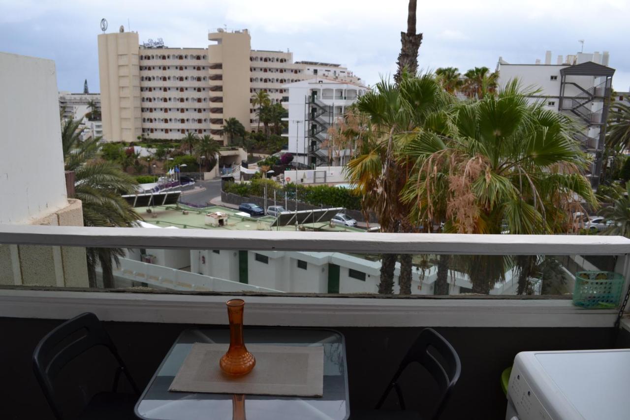Azul Loft Deluxe - Vivienda Vacacional A Playa Del Ingles المظهر الخارجي الصورة