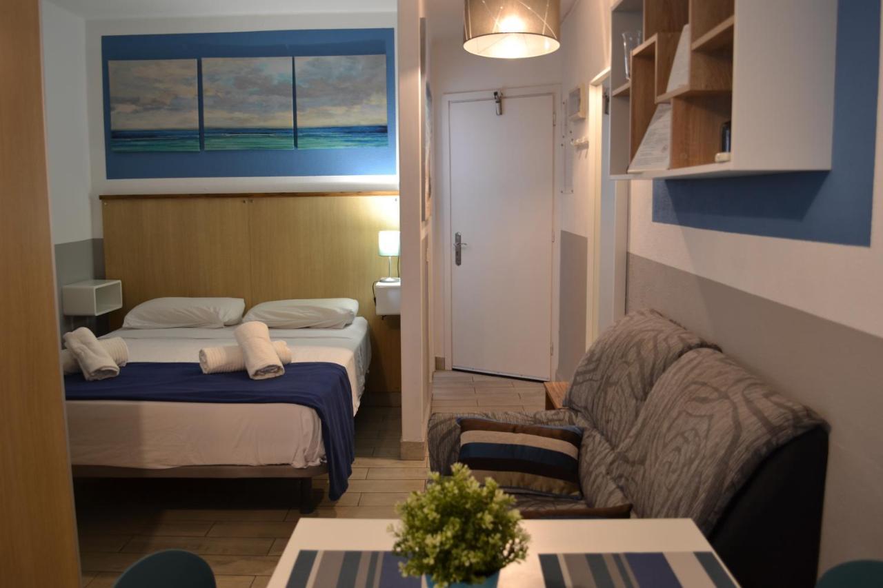 Azul Loft Deluxe - Vivienda Vacacional A Playa Del Ingles المظهر الخارجي الصورة