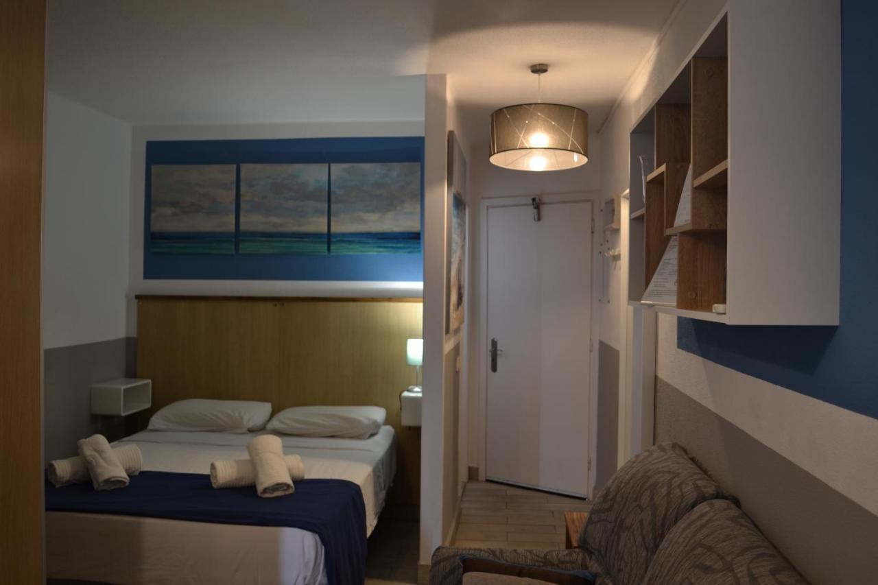 Azul Loft Deluxe - Vivienda Vacacional A Playa Del Ingles المظهر الخارجي الصورة