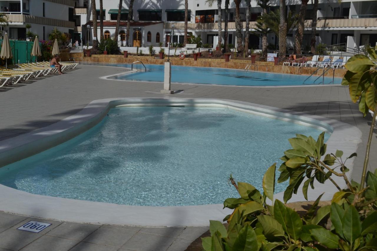 Azul Loft Deluxe - Vivienda Vacacional A Playa Del Ingles المظهر الخارجي الصورة