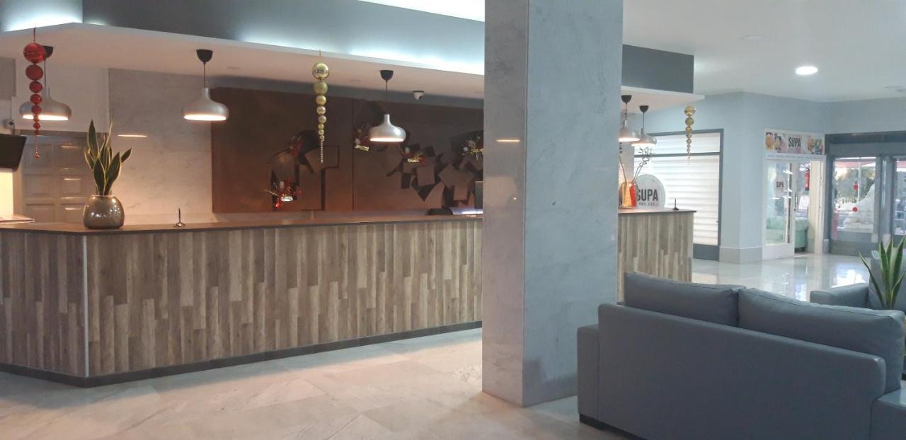 Azul Loft Deluxe - Vivienda Vacacional A Playa Del Ingles المظهر الخارجي الصورة