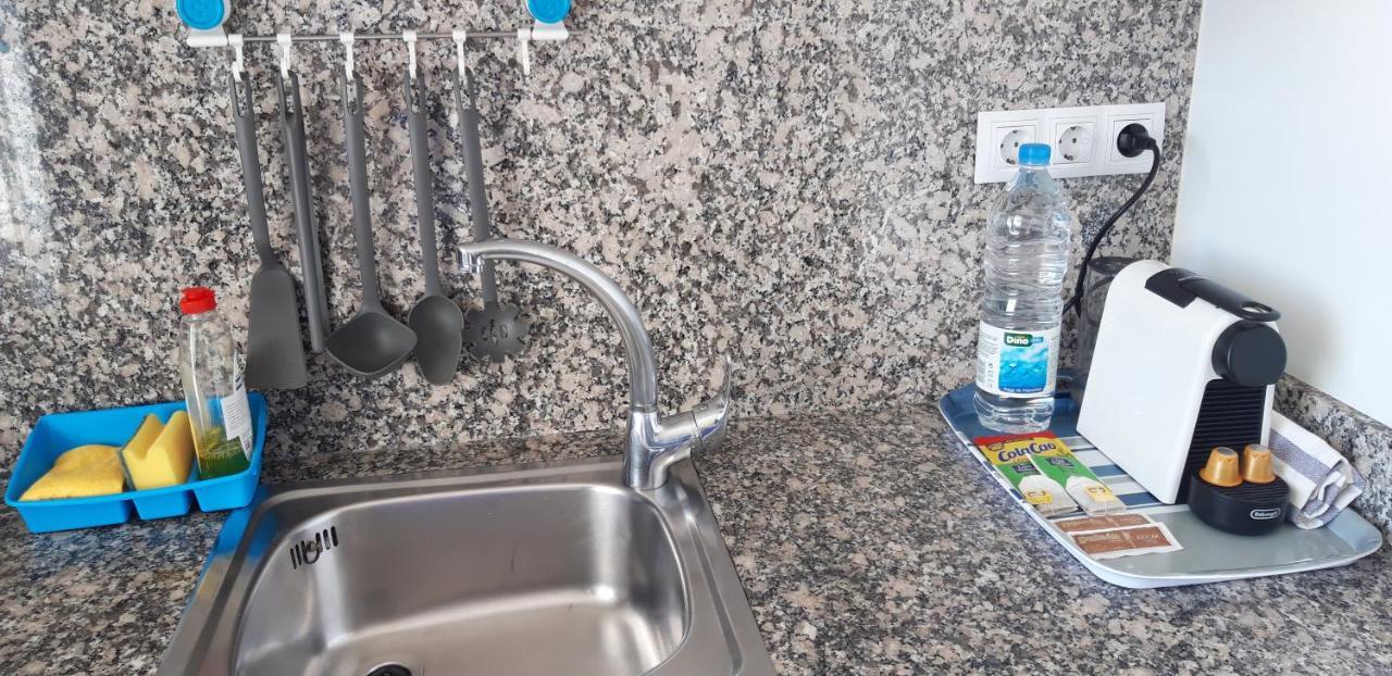 Azul Loft Deluxe - Vivienda Vacacional A Playa Del Ingles المظهر الخارجي الصورة