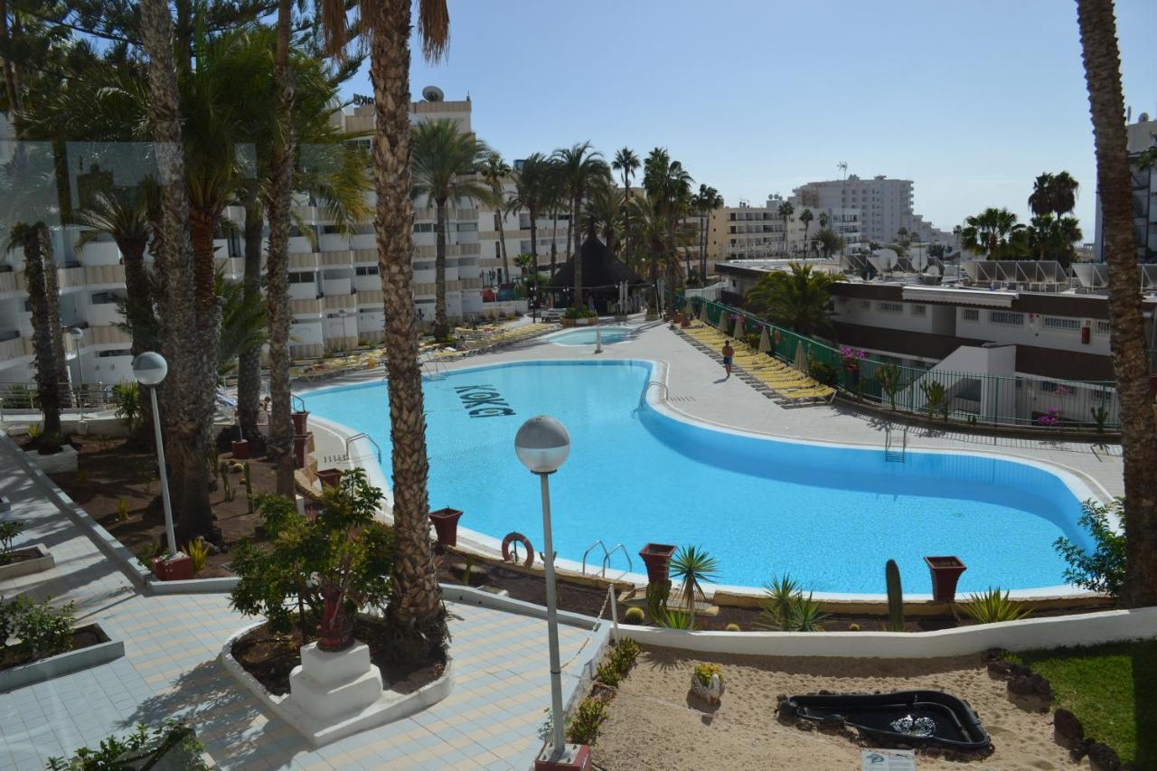 Azul Loft Deluxe - Vivienda Vacacional A Playa Del Ingles المظهر الخارجي الصورة