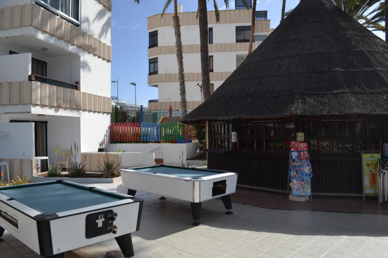 Azul Loft Deluxe - Vivienda Vacacional A Playa Del Ingles المظهر الخارجي الصورة