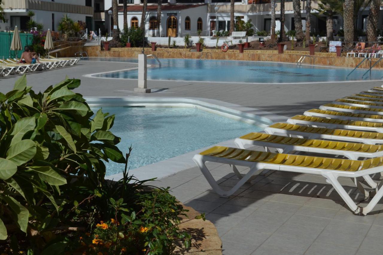 Azul Loft Deluxe - Vivienda Vacacional A Playa Del Ingles المظهر الخارجي الصورة