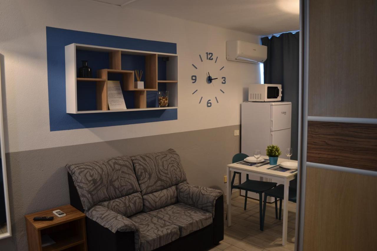 Azul Loft Deluxe - Vivienda Vacacional A Playa Del Ingles المظهر الخارجي الصورة