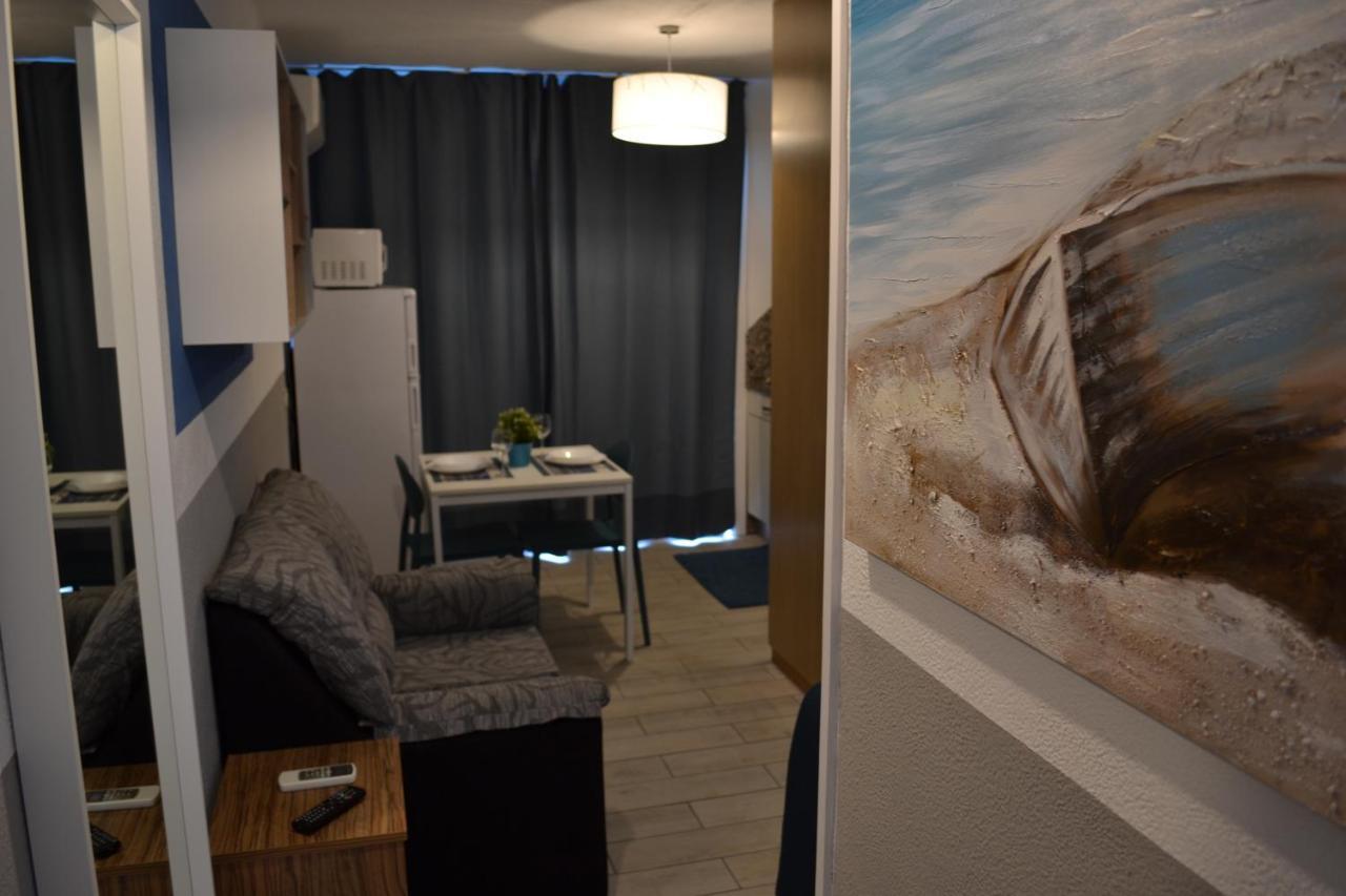 Azul Loft Deluxe - Vivienda Vacacional A Playa Del Ingles المظهر الخارجي الصورة
